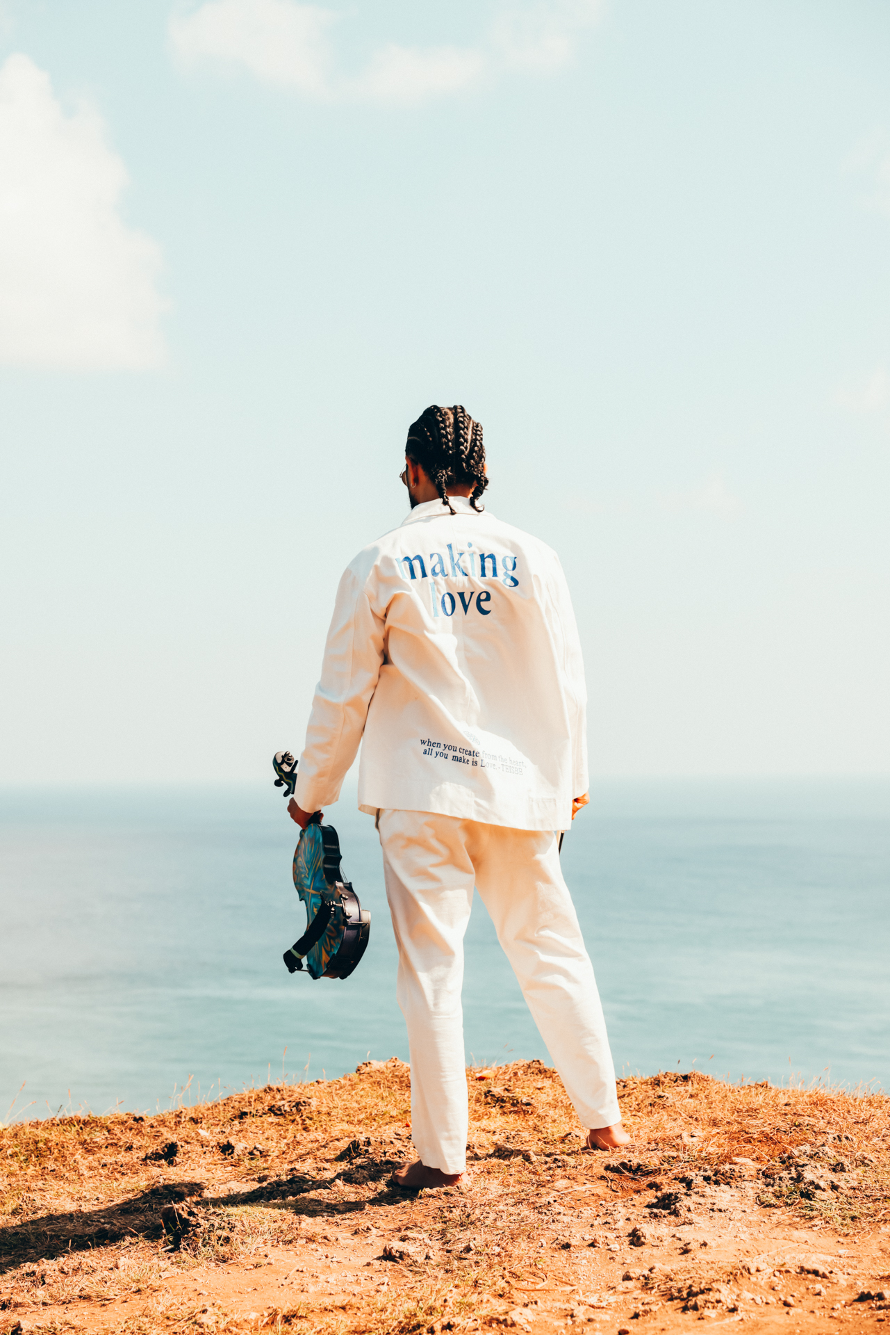 Making Love - VISION JACKET ( LIMITED 20 Jackets )