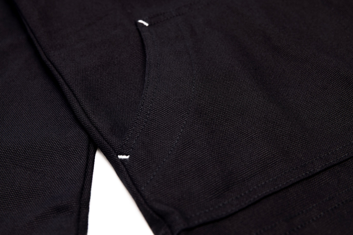 Making Love - Vision Jacket - Release 2 - Black Canvas - Gold